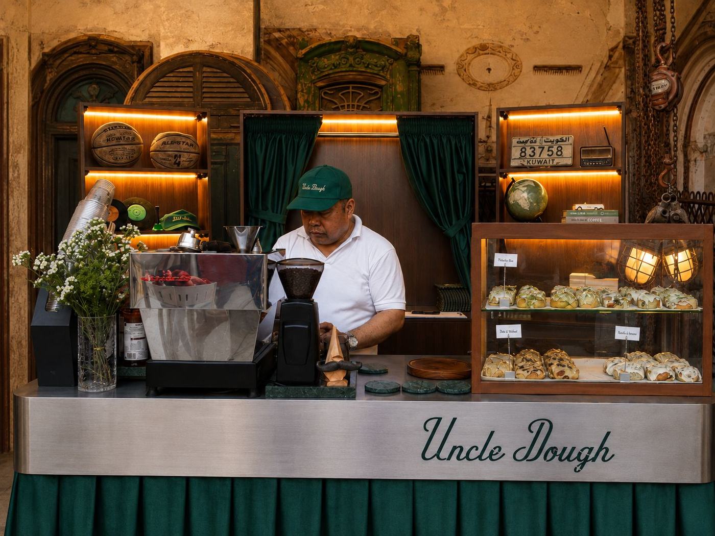 Uncle Dough