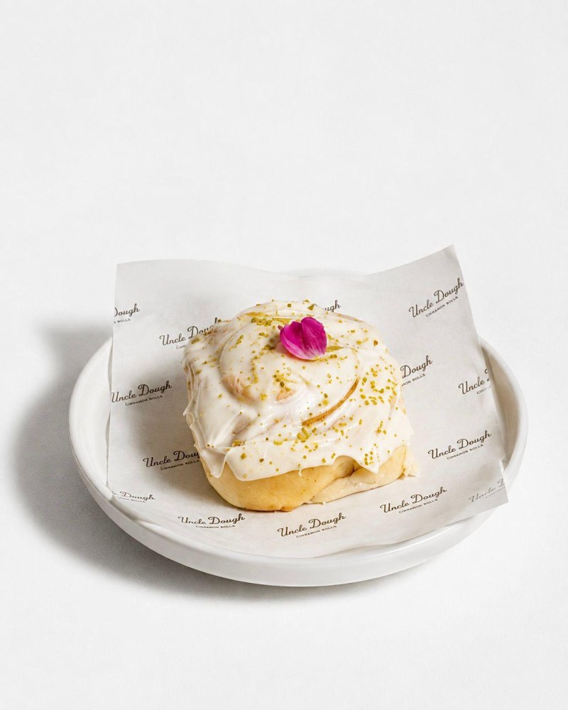 Pistachio Rose — Uncle Dough