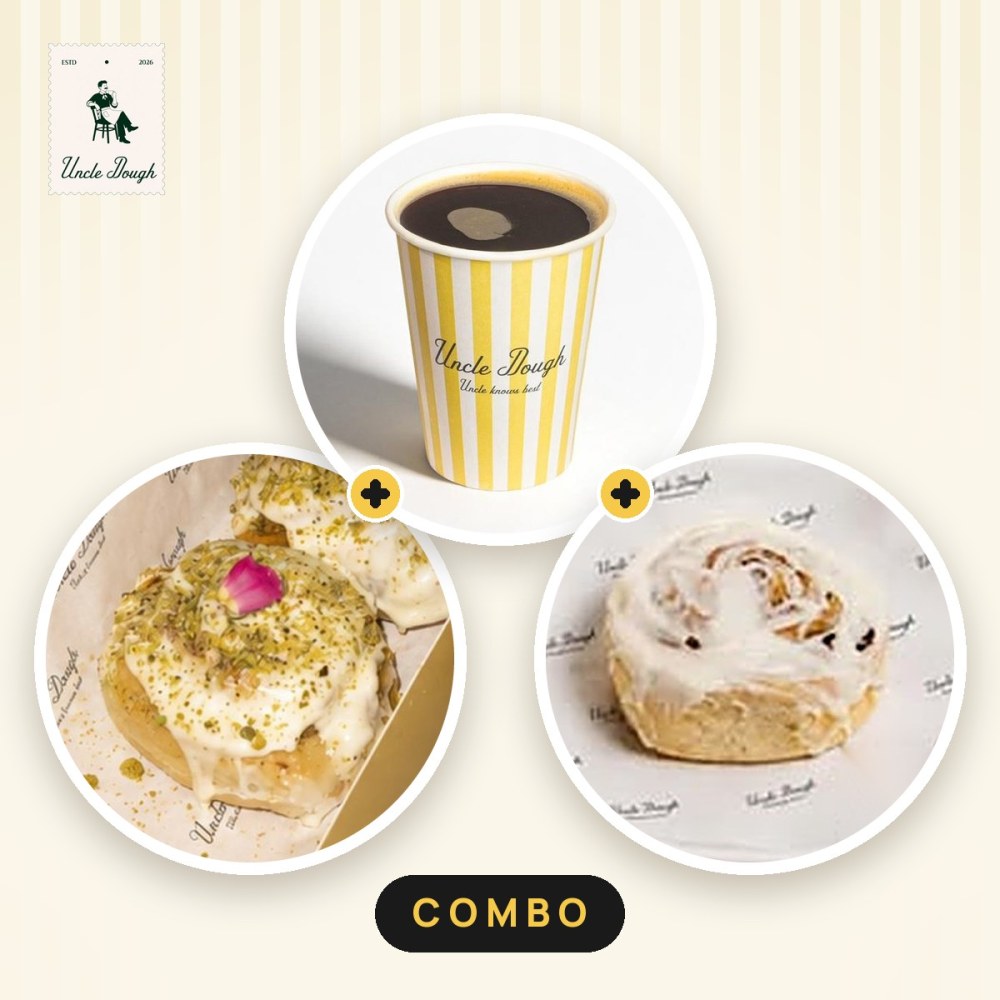 BeakFast Compo — Uncle Dough