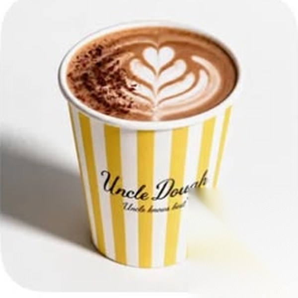 Cappuccino — Uncle Dough