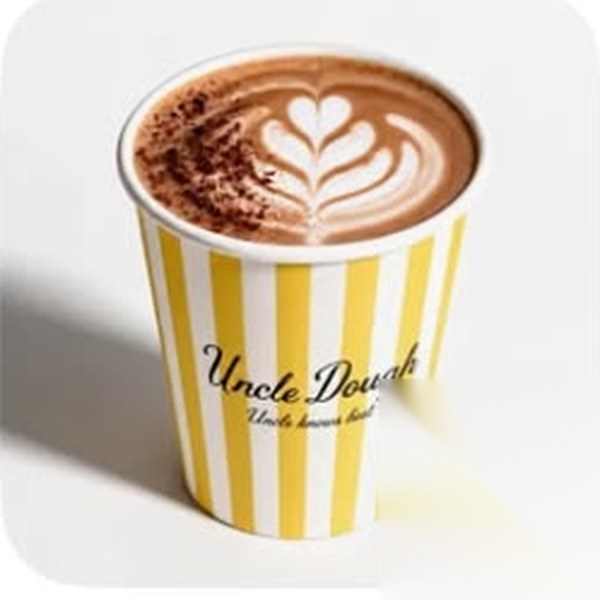 Cortado — Uncle Dough