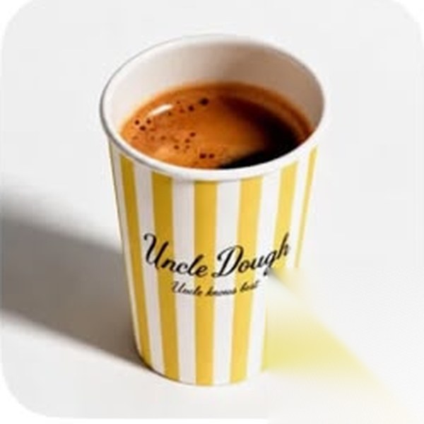 Double Espresso — Uncle Dough