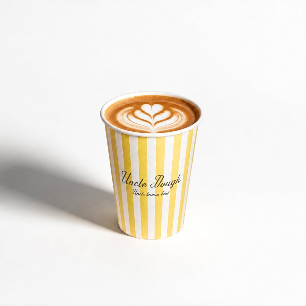 Hot Chocolate — Uncle Dough