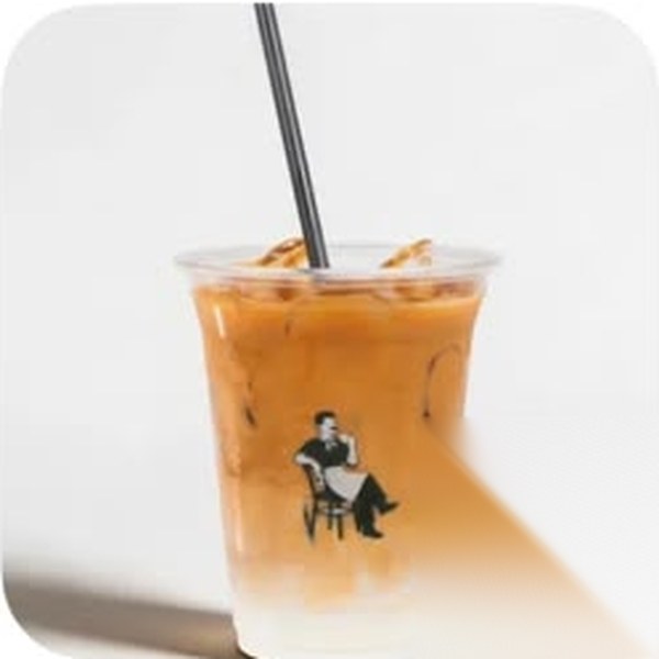 Iced Latte Regular — Uncle Dough