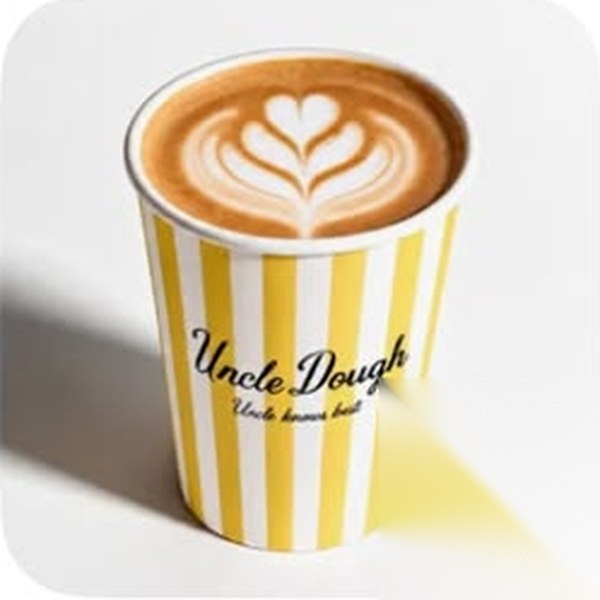 Mocha — Uncle Dough