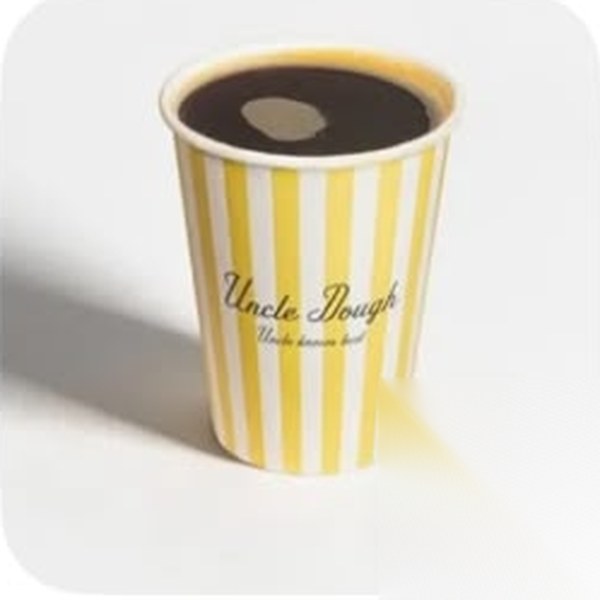 Americano Hot — Uncle Dough
